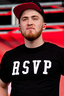 How tall is Mike Posner?